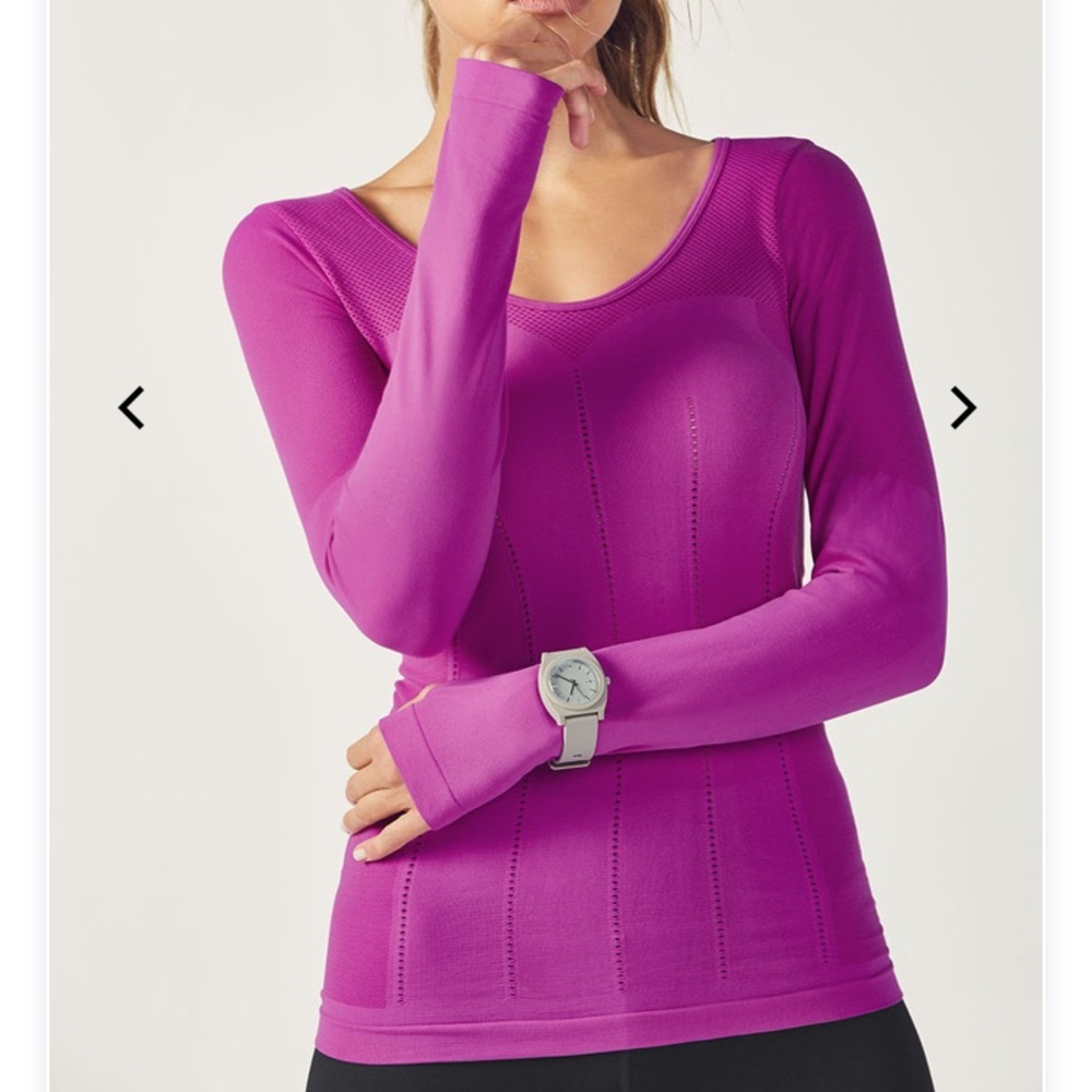 Long sleeve top